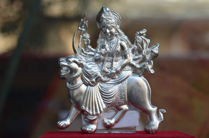 Mata Rani Idol – Bring Home Divine Strength & Compassion